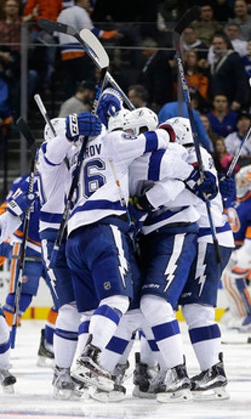 Lightning: This is no time for letdown against Islanders